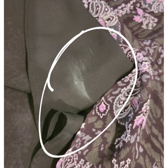 New! Lot of 2 Lane Bryant Size 18/20 Blouse & Button Y2k Babydoll Whimsigoth - Picture 9 of 16